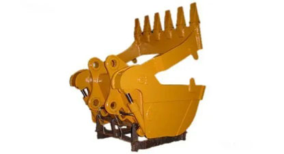 挖掘機(jī)9種挖斗及其作用，你都知道哪些？