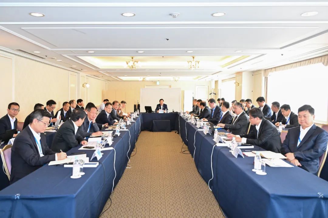 譚旭光：對(duì)標(biāo)世界一流，推進(jìn)戰(zhàn)略目標(biāo)落地！