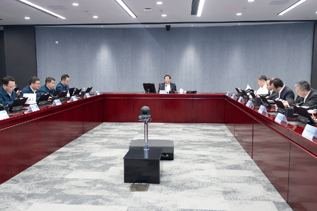 譚旭光：年度預(yù)算、季度調(diào)整、月度精準！