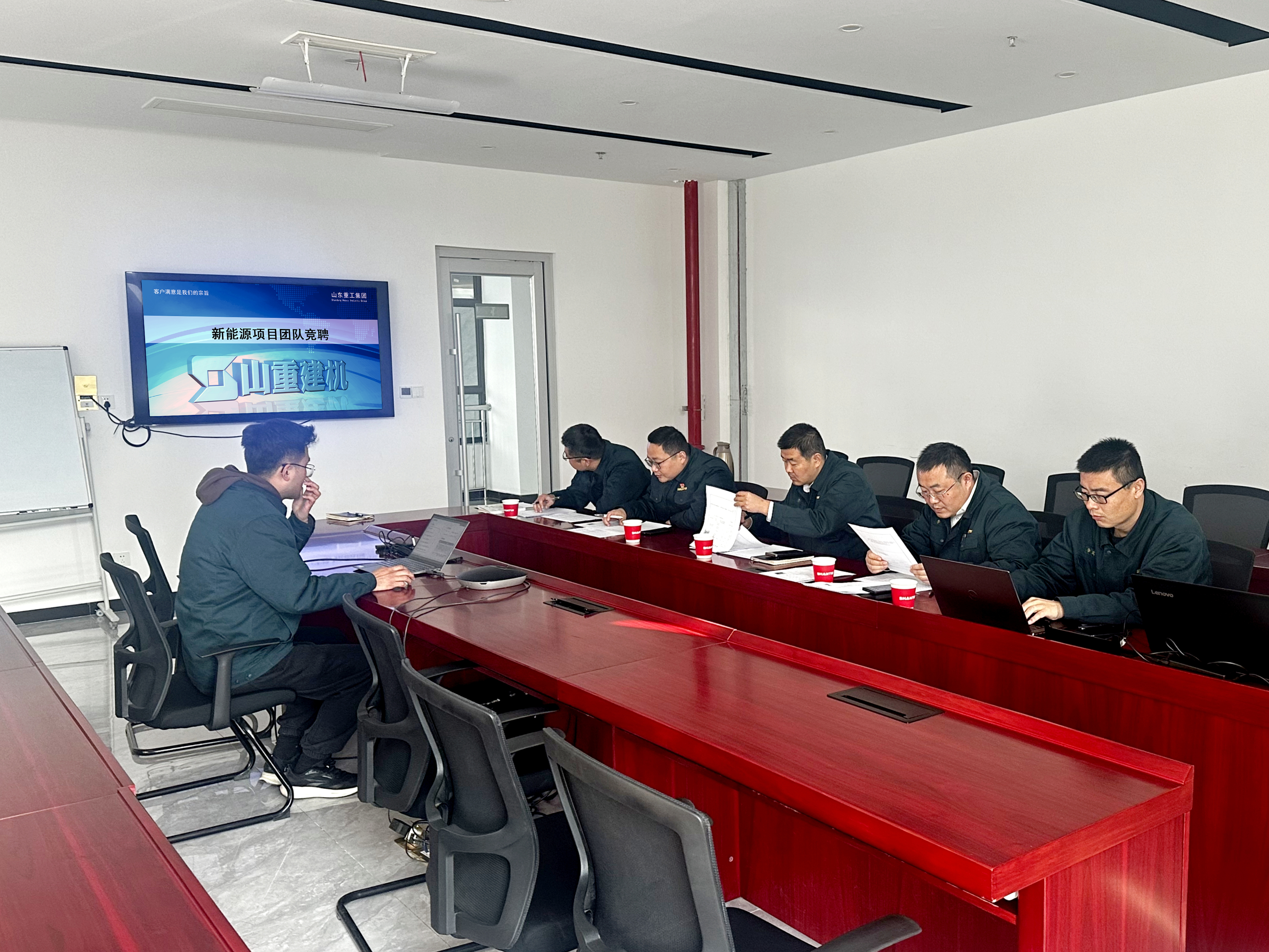 公司組建新能源項目團隊助力產品發(fā)展