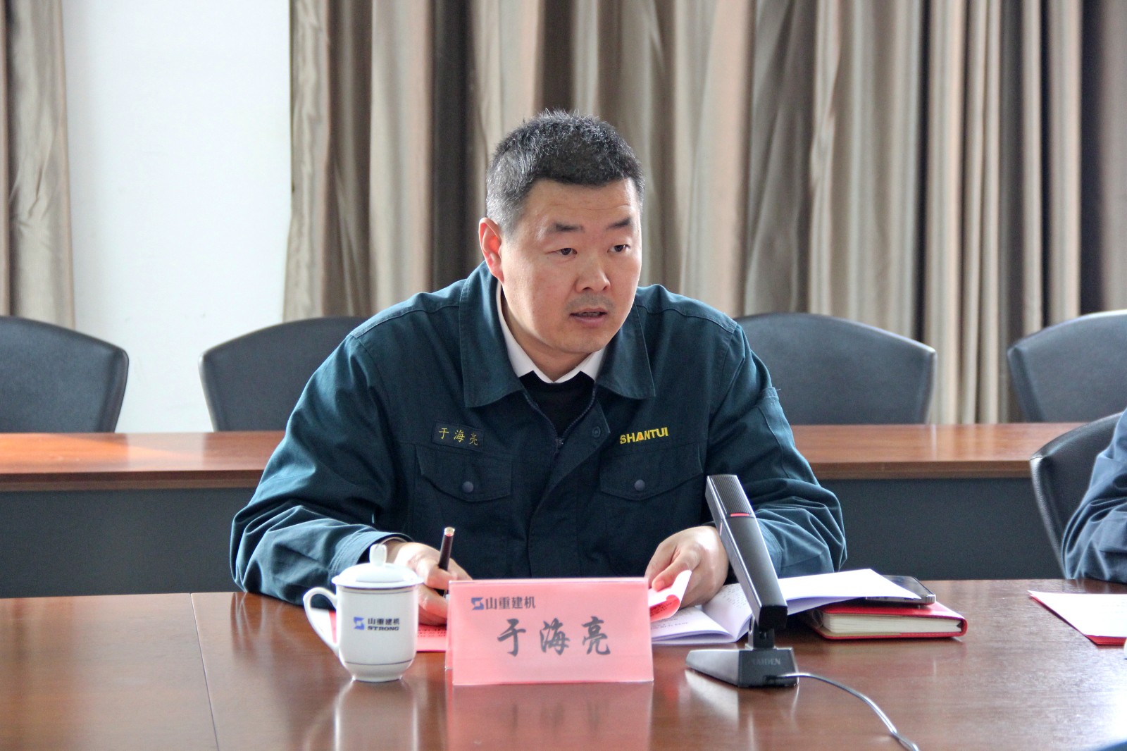 公司召開2024年度黨支部書記履行全面從嚴(yán)治黨述責(zé)述廉和抓基層黨建工作述職會議