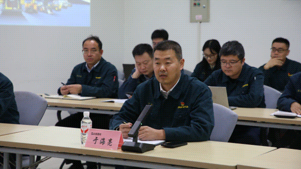 公司召開2025年新員工董事長總經(jīng)理座談會